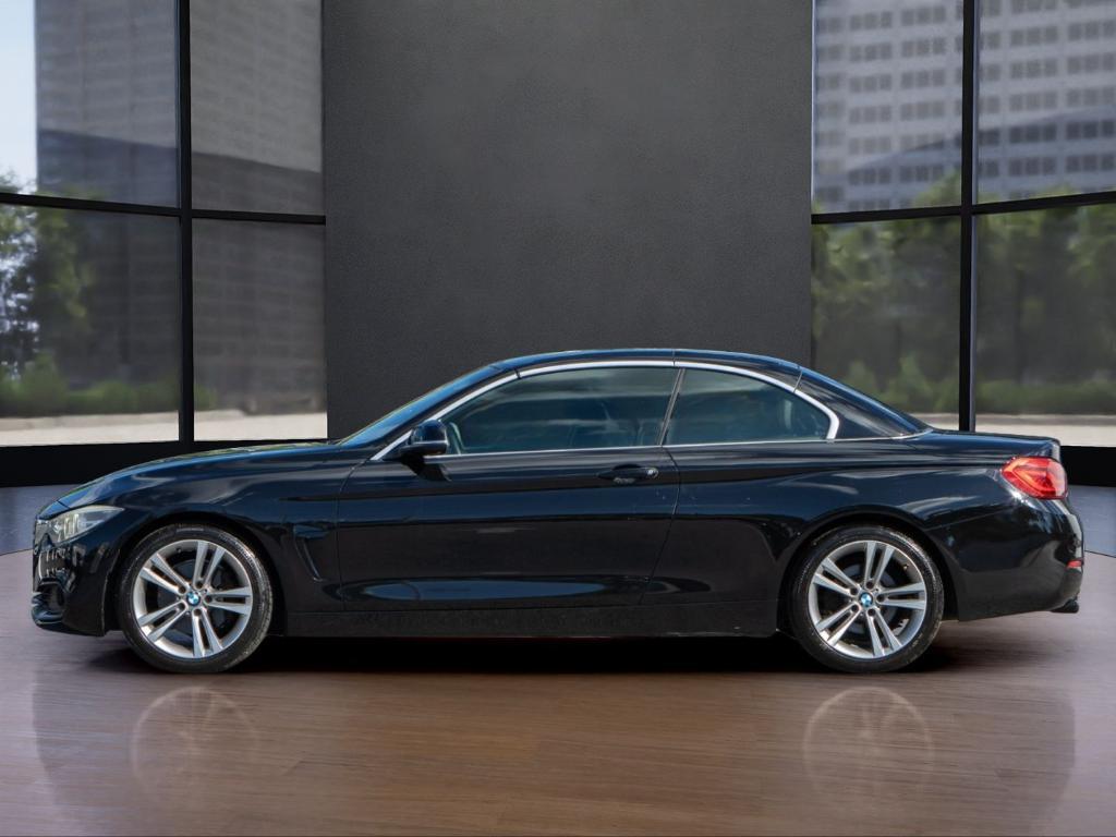 used 2018 BMW 430 car, priced at $15,500