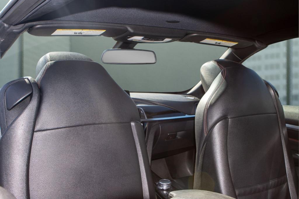 used 2018 BMW 430 car, priced at $15,500