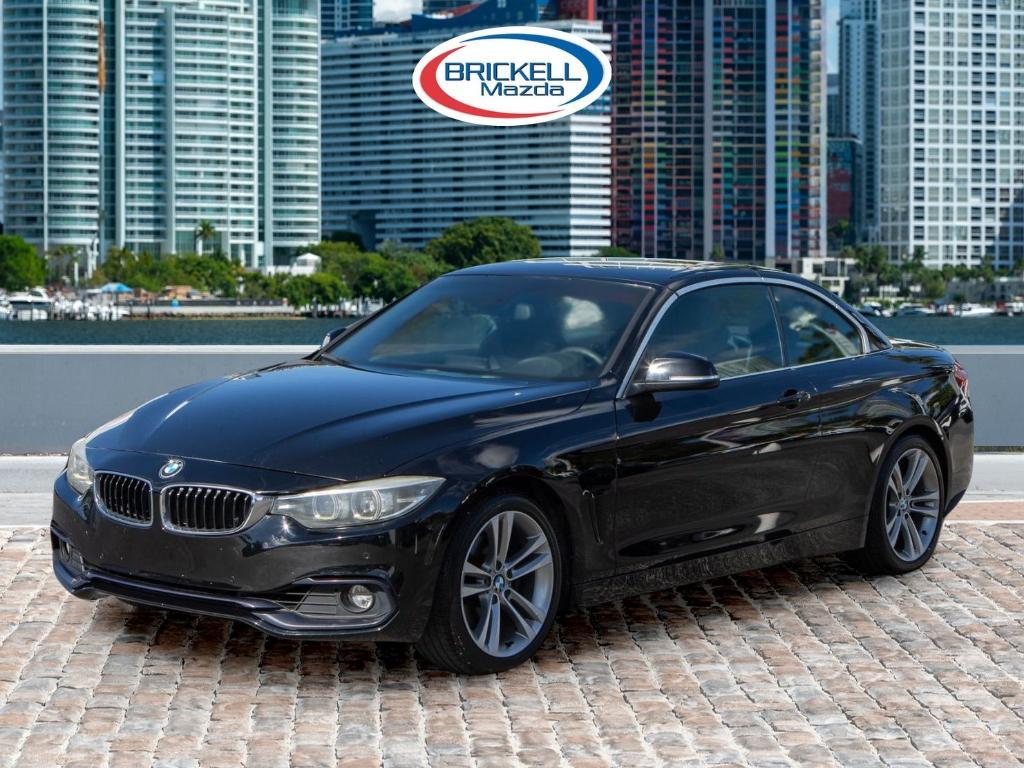 used 2018 BMW 430 car, priced at $14,200