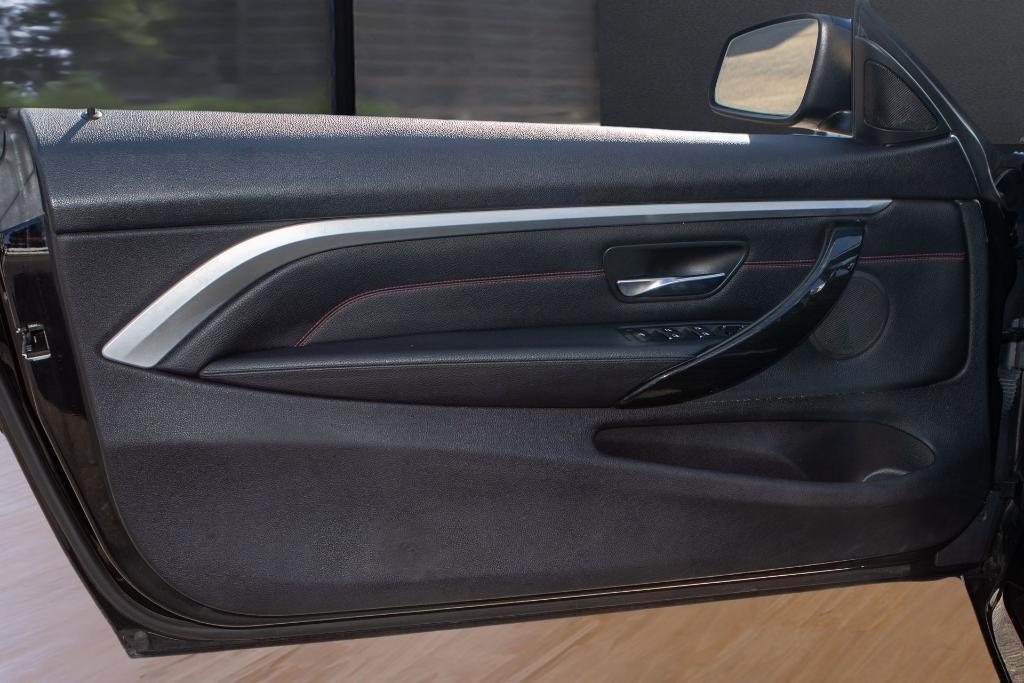 used 2018 BMW 430 car, priced at $15,500