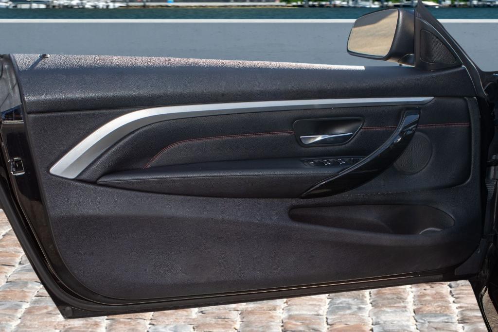 used 2018 BMW 430 car, priced at $14,200