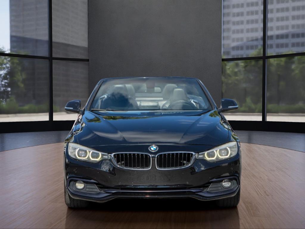 used 2018 BMW 430 car, priced at $15,500