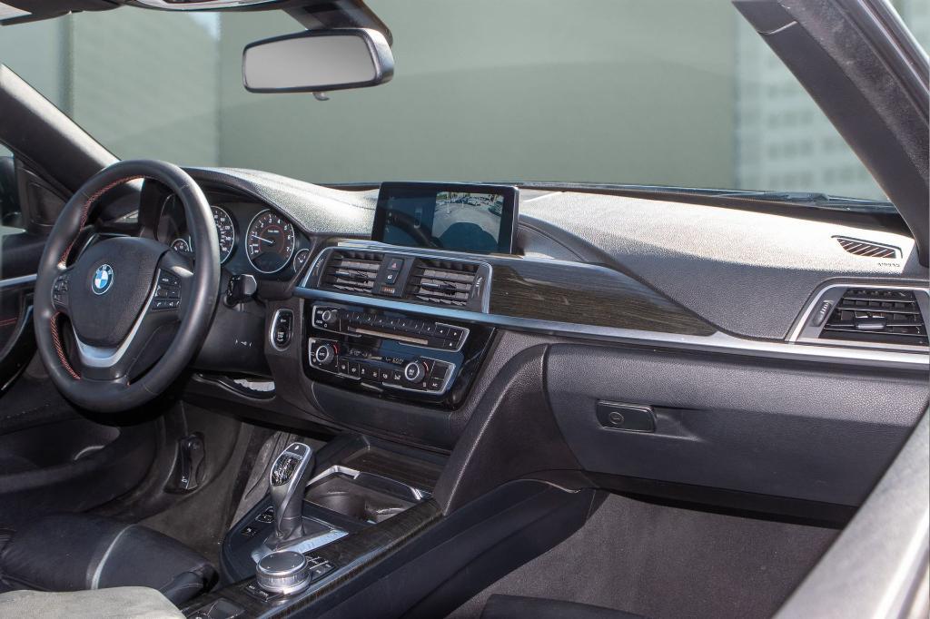 used 2018 BMW 430 car, priced at $15,500