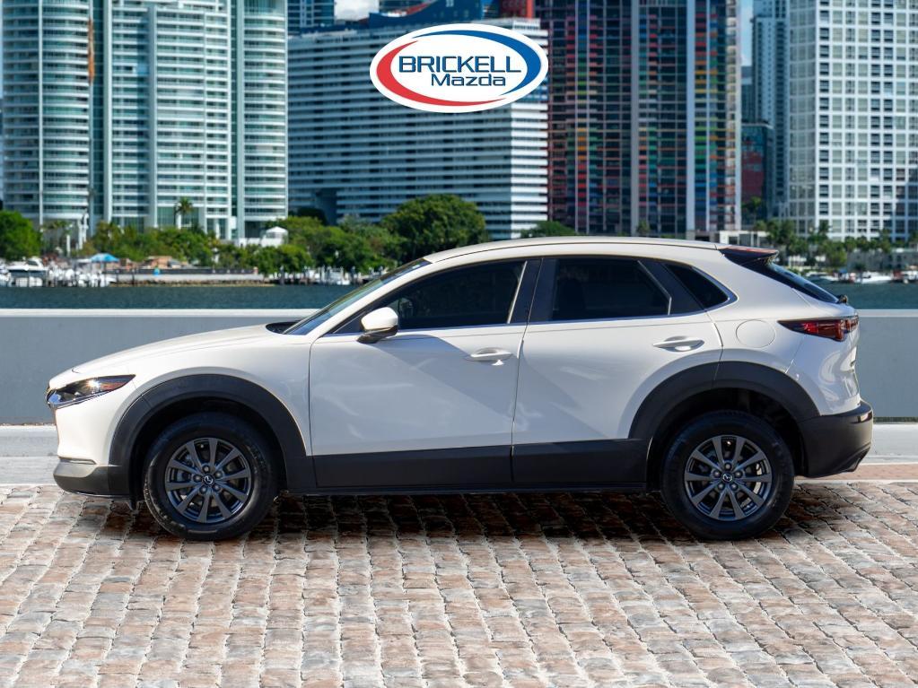 used 2021 Mazda CX-30 car, priced at $16,900