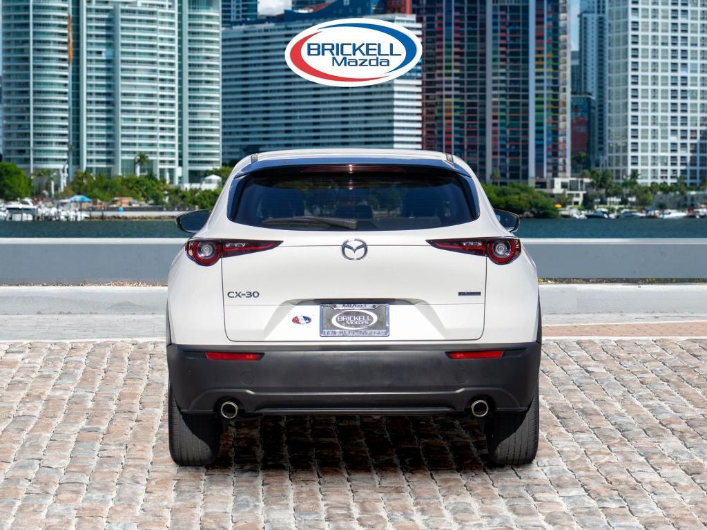 used 2021 Mazda CX-30 car, priced at $16,900