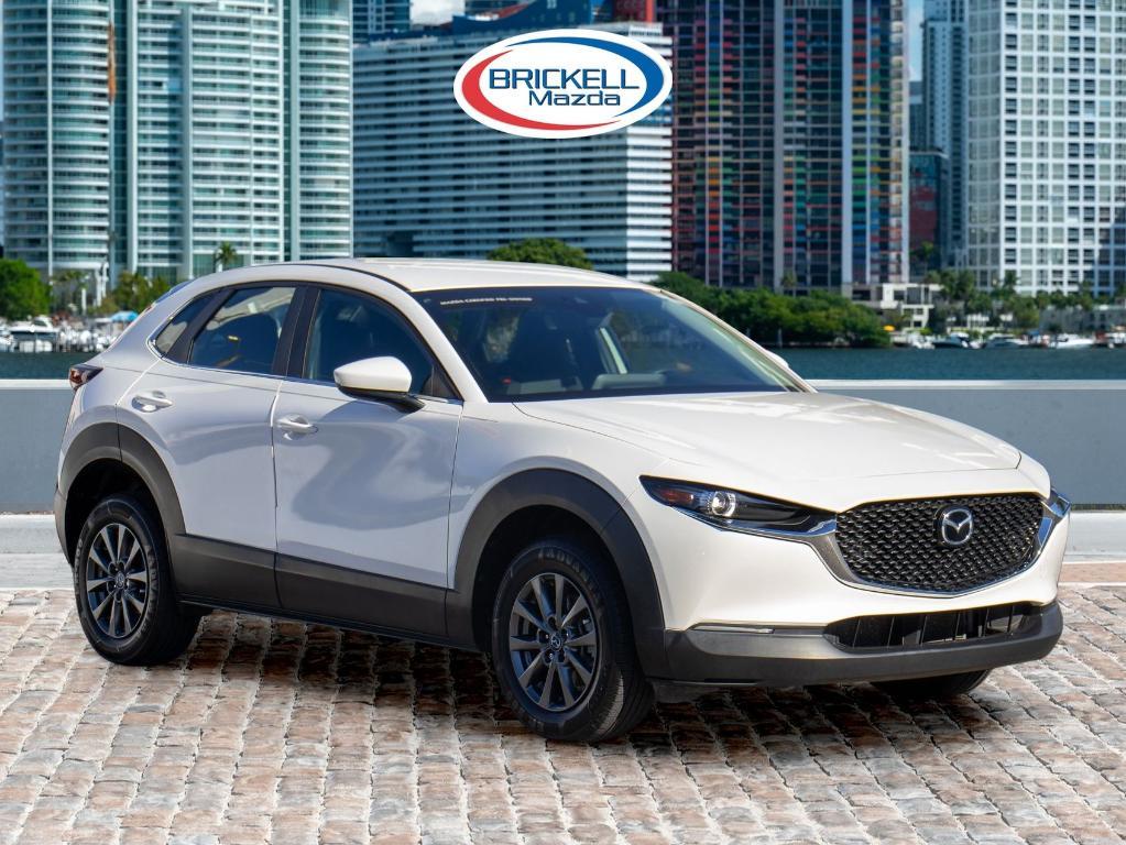 used 2021 Mazda CX-30 car, priced at $16,900