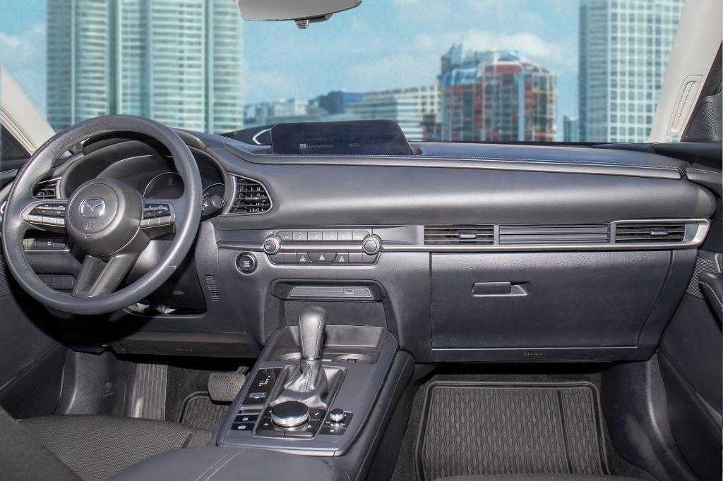 used 2021 Mazda CX-30 car, priced at $16,900