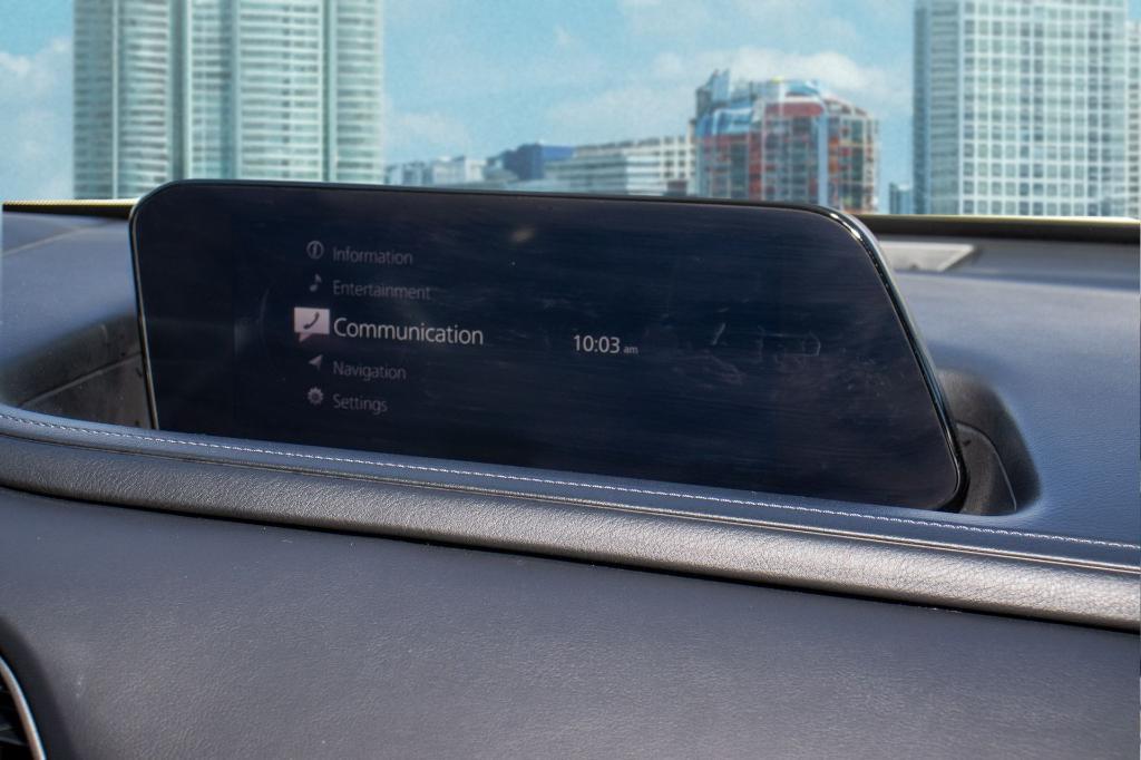 used 2021 Mazda CX-30 car, priced at $16,900