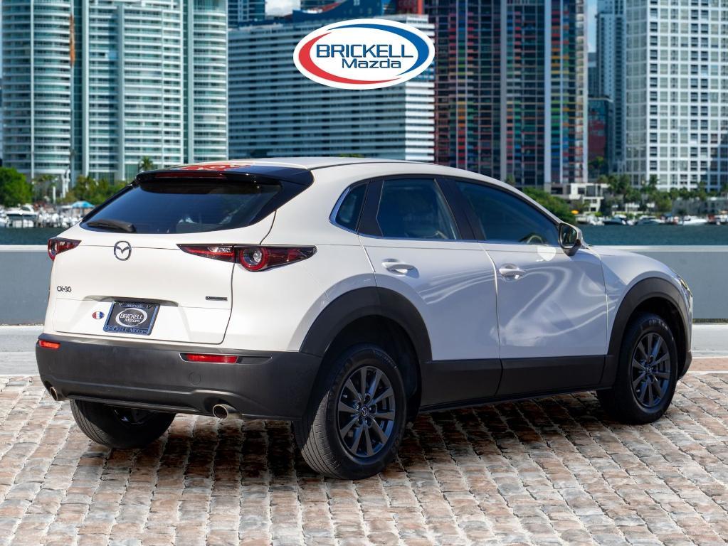 used 2021 Mazda CX-30 car, priced at $16,900