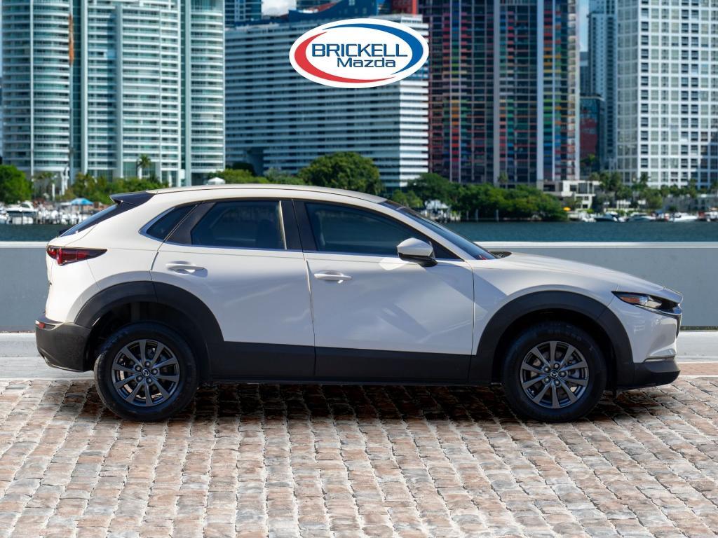used 2021 Mazda CX-30 car, priced at $16,900