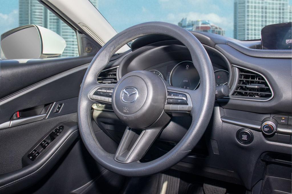used 2021 Mazda CX-30 car, priced at $16,900