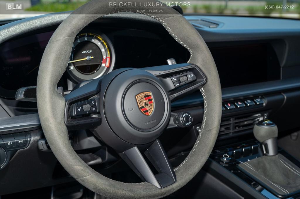 used 2023 Porsche 911 car, priced at $268,990