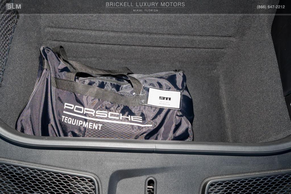 used 2023 Porsche 911 car, priced at $268,990