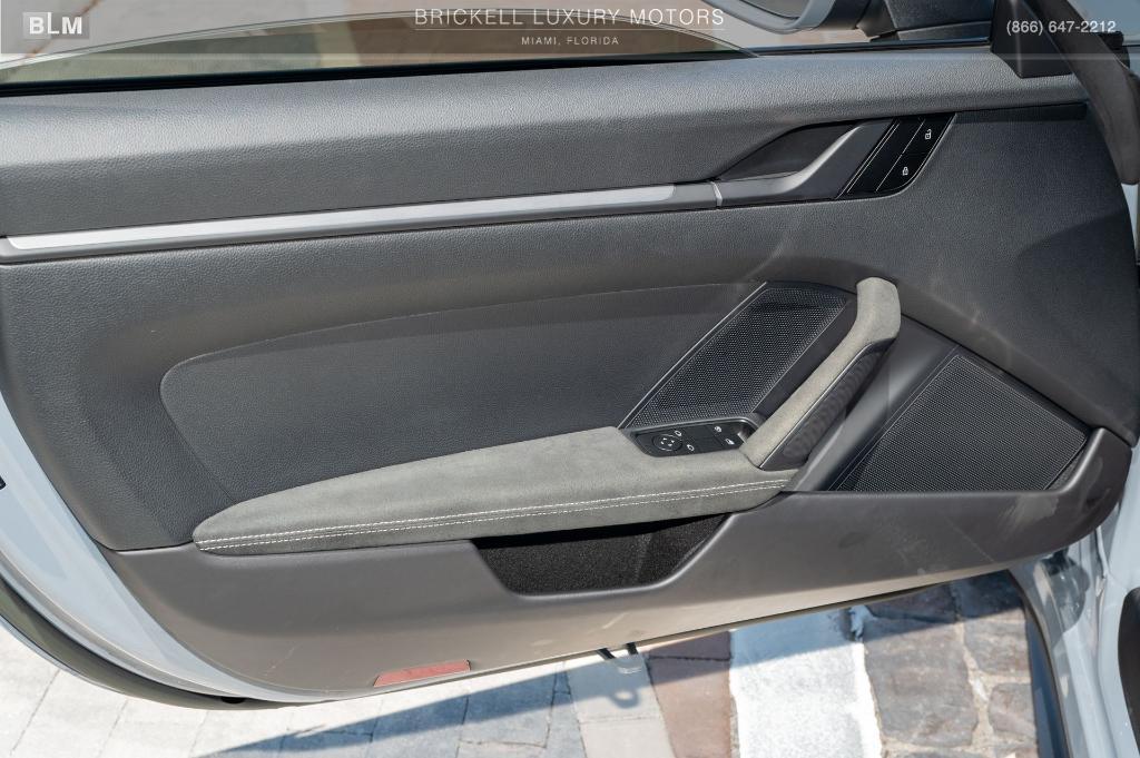 used 2023 Porsche 911 car, priced at $268,990