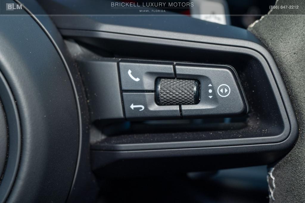 used 2023 Porsche 911 car, priced at $268,990