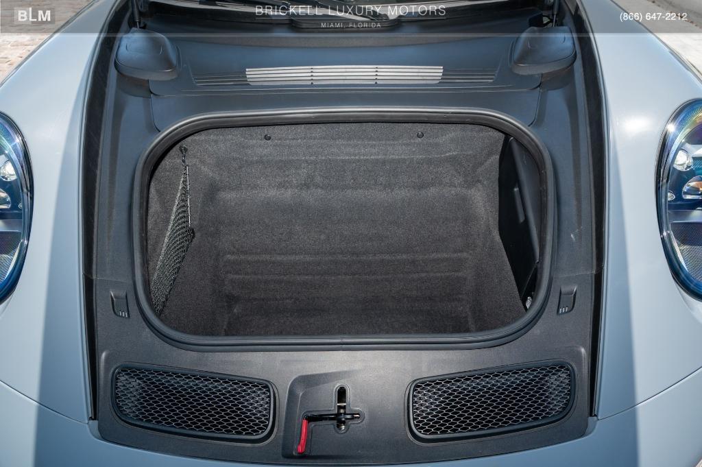 used 2023 Porsche 911 car, priced at $268,990