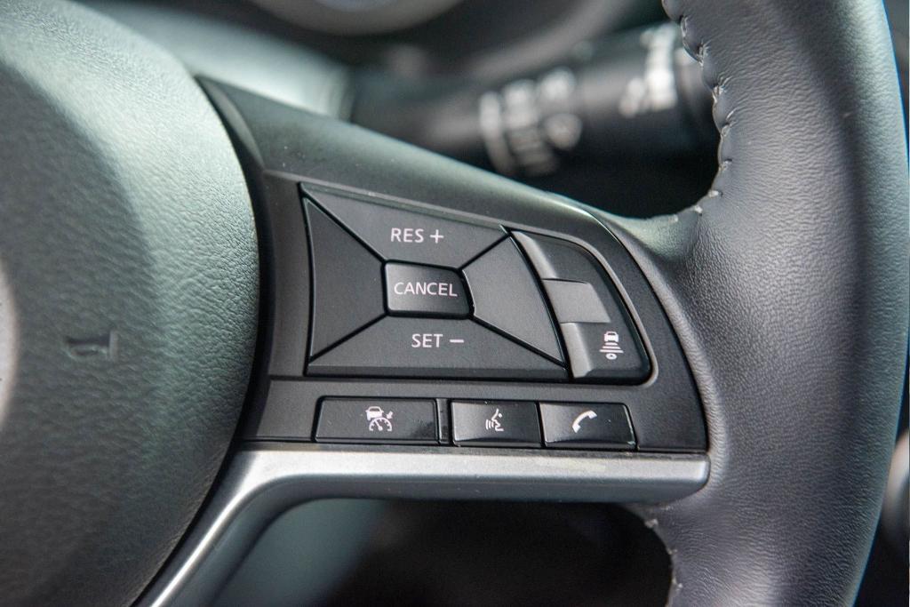 used 2021 Nissan Sentra car, priced at $10,900