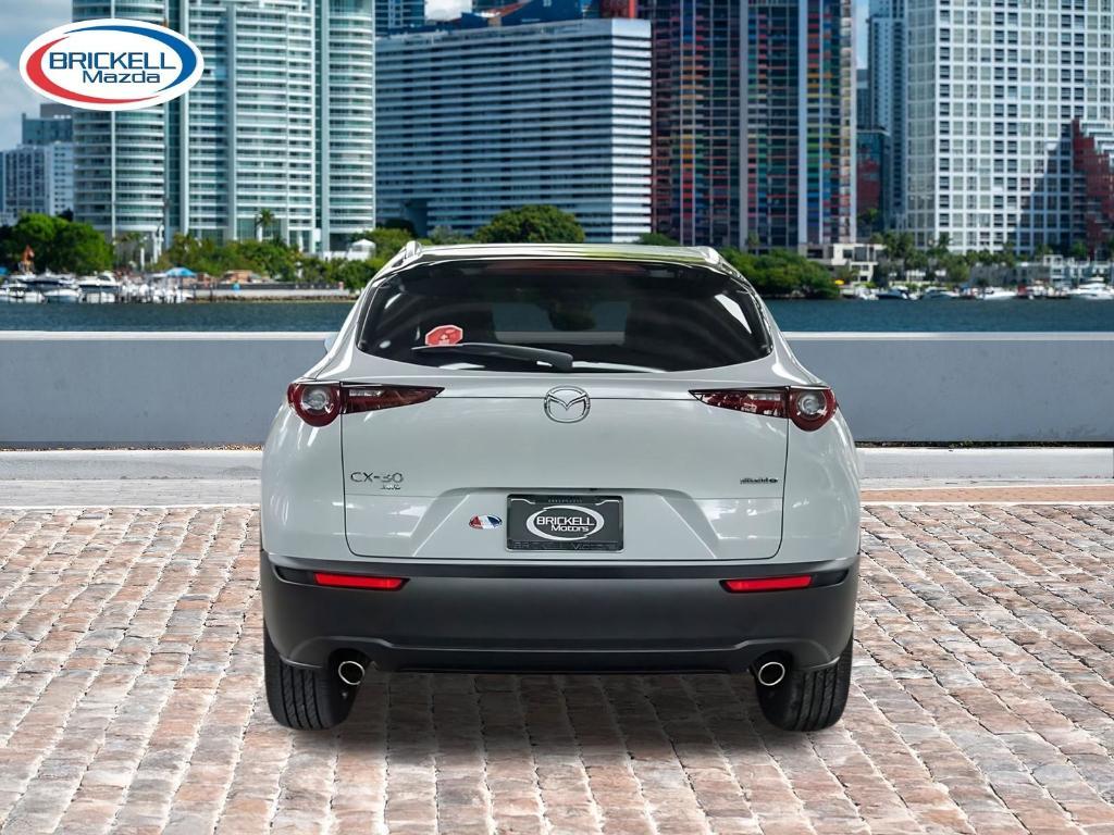 used 2025 Mazda CX-30 car, priced at $22,500
