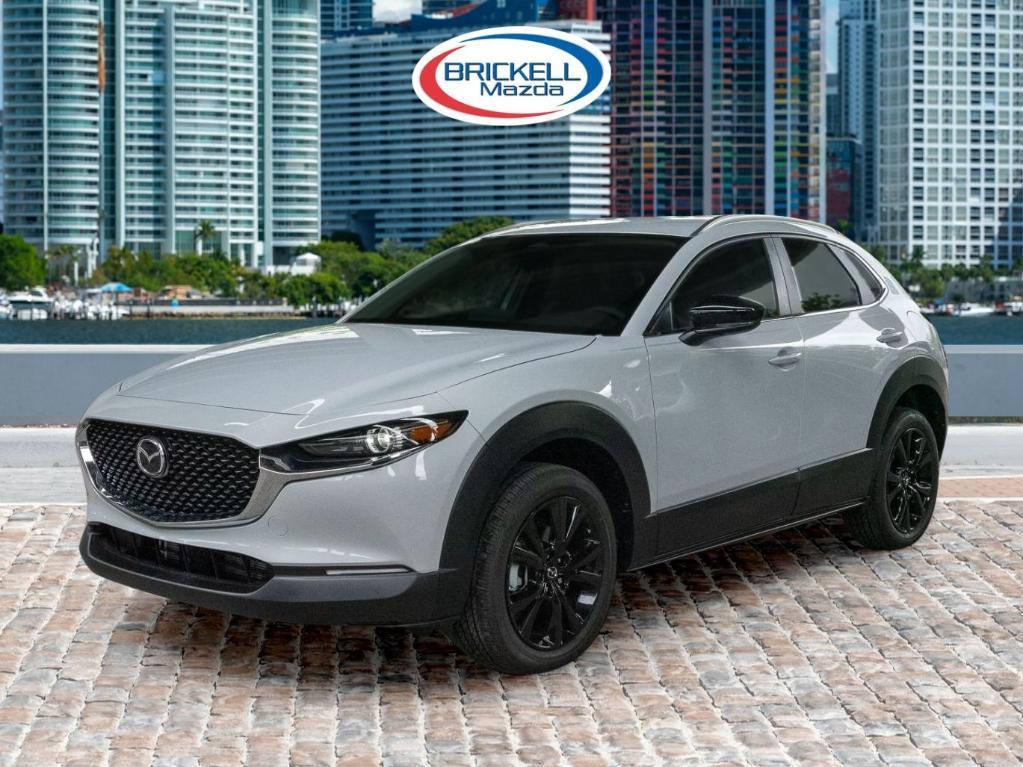 new 2025 Mazda CX-30 car, priced at $26,060