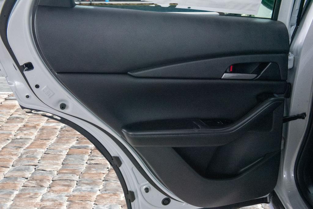 used 2025 Mazda CX-30 car, priced at $22,500