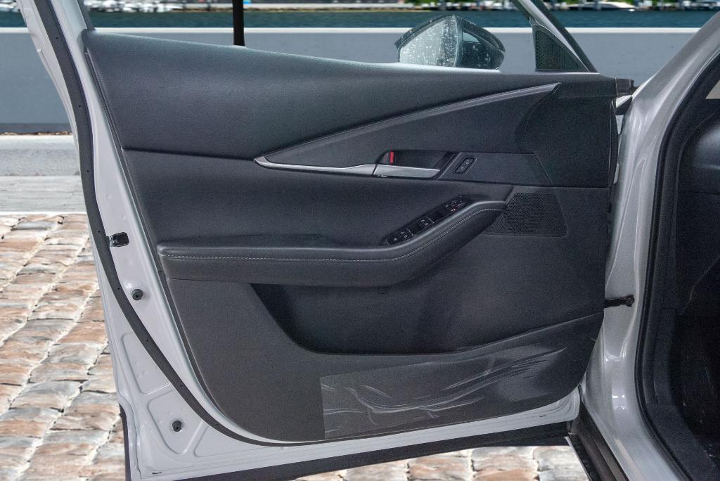 used 2025 Mazda CX-30 car, priced at $22,500