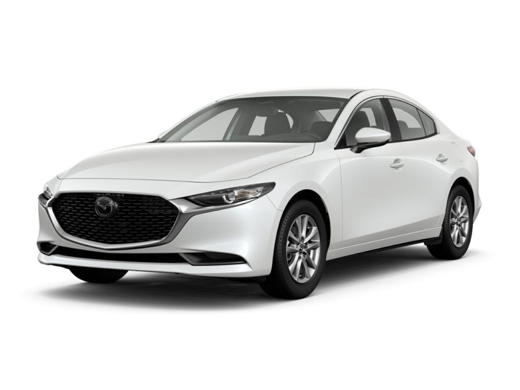 new 2026 Mazda Mazda3 car, priced at $24,050