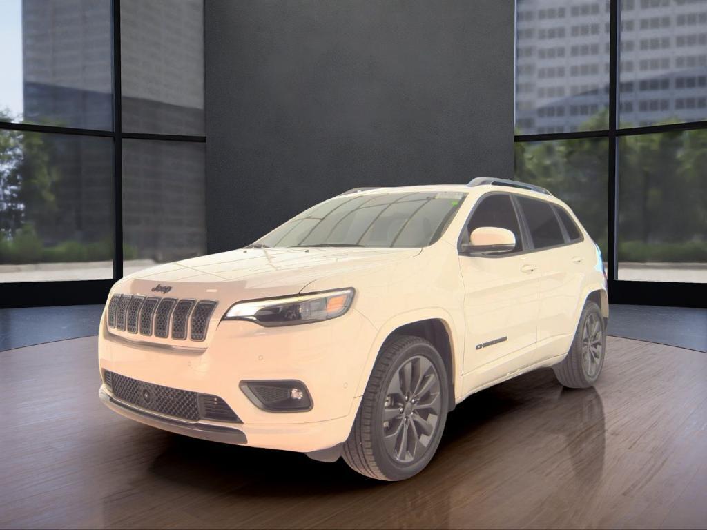 used 2019 Jeep Cherokee car, priced at $16,500
