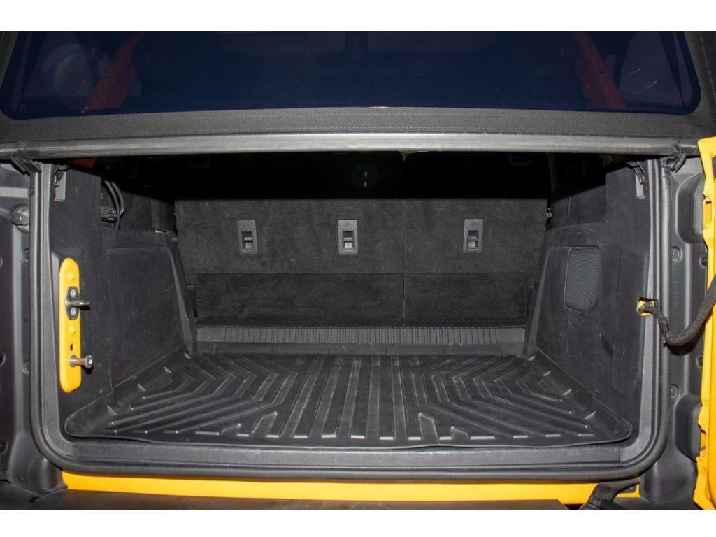 used 2022 Ford Bronco car, priced at $37,500