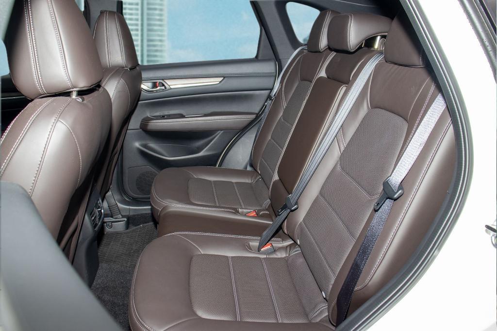 used 2025 Mazda CX-5 car, priced at $35,034