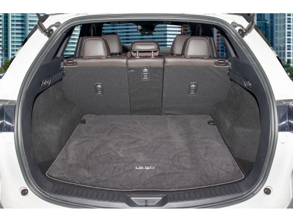 used 2025 Mazda CX-5 car, priced at $35,034