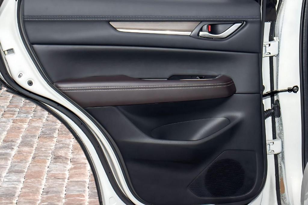 used 2025 Mazda CX-5 car, priced at $35,034