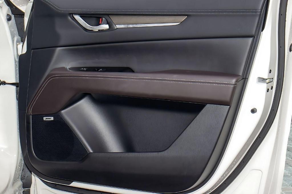 used 2025 Mazda CX-5 car, priced at $35,034