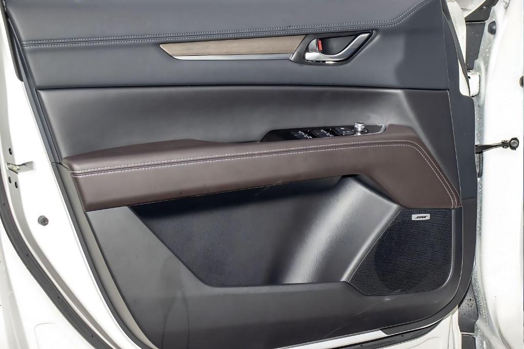 used 2025 Mazda CX-5 car, priced at $35,034