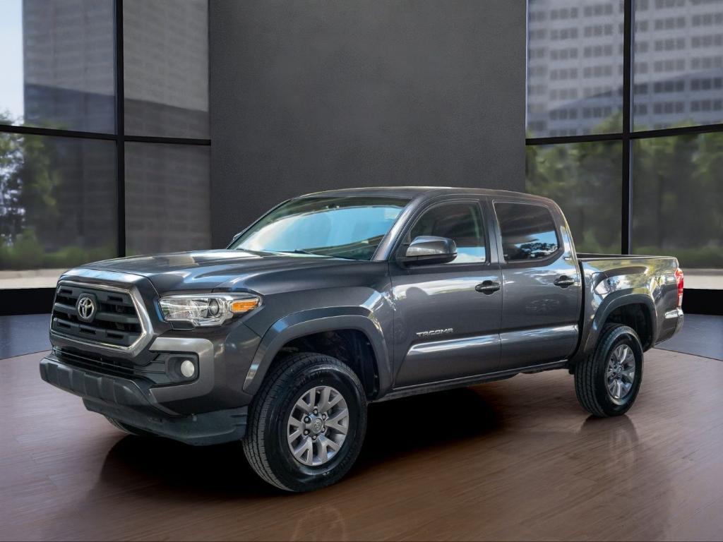 used 2016 Toyota Tacoma car, priced at $16,600