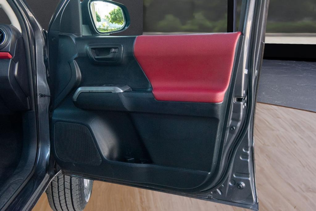 used 2016 Toyota Tacoma car, priced at $16,600