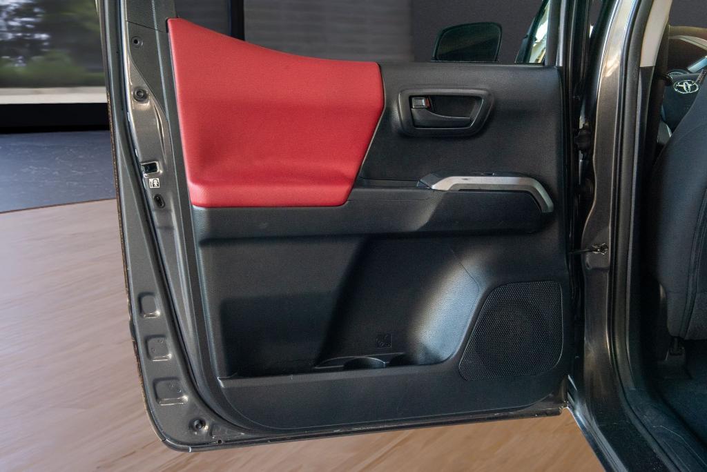 used 2016 Toyota Tacoma car, priced at $16,600