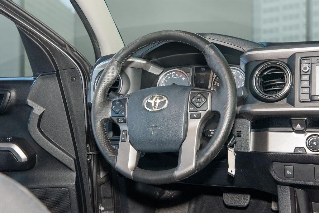 used 2016 Toyota Tacoma car, priced at $16,600