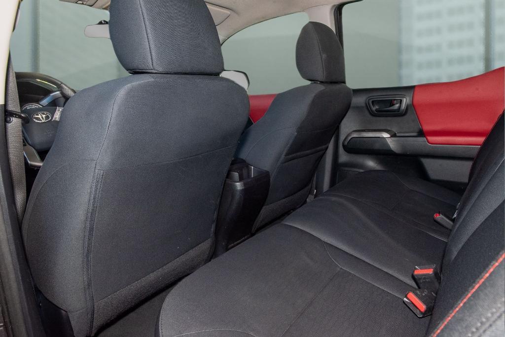 used 2016 Toyota Tacoma car, priced at $16,600