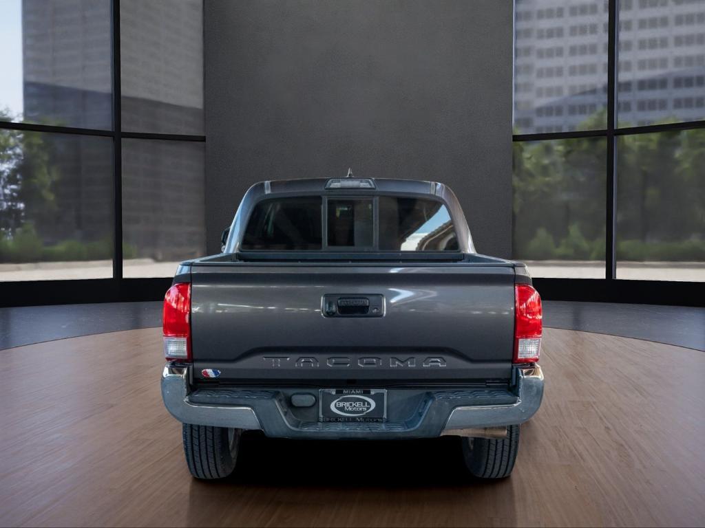 used 2016 Toyota Tacoma car, priced at $16,600