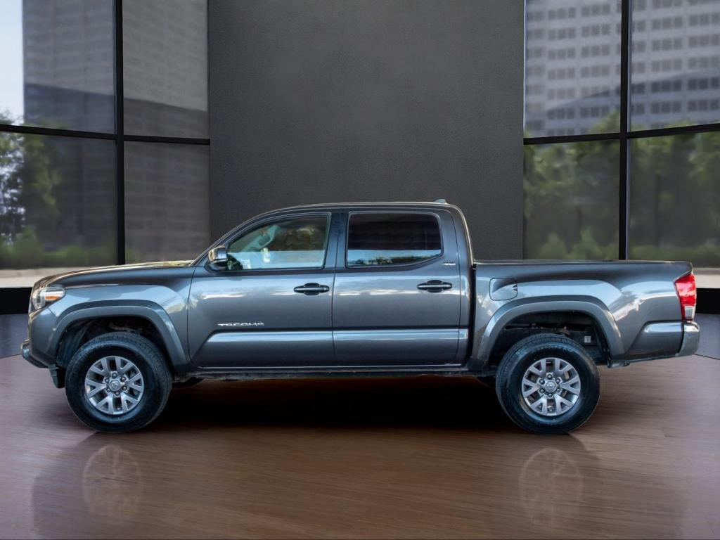 used 2016 Toyota Tacoma car, priced at $16,600
