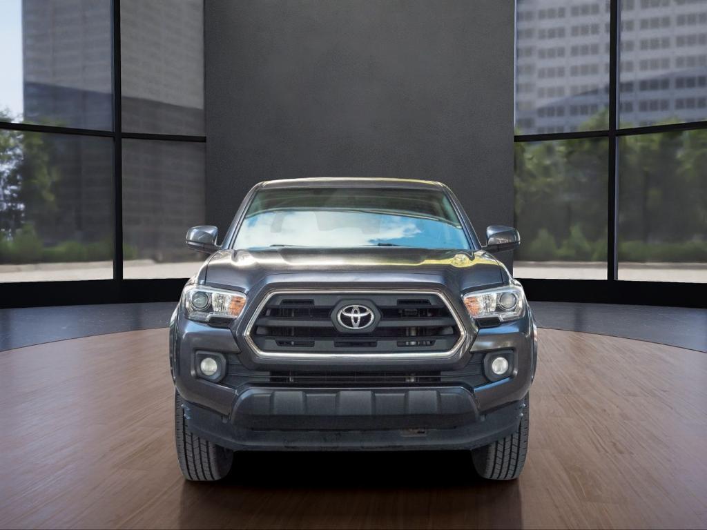 used 2016 Toyota Tacoma car, priced at $16,600