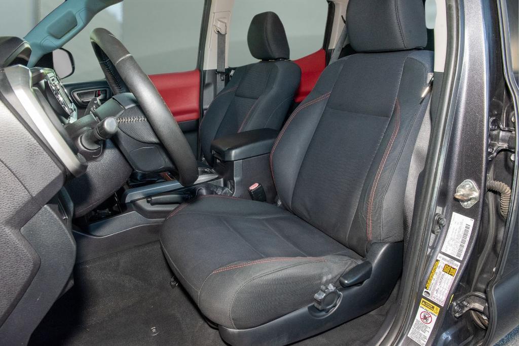 used 2016 Toyota Tacoma car, priced at $16,600