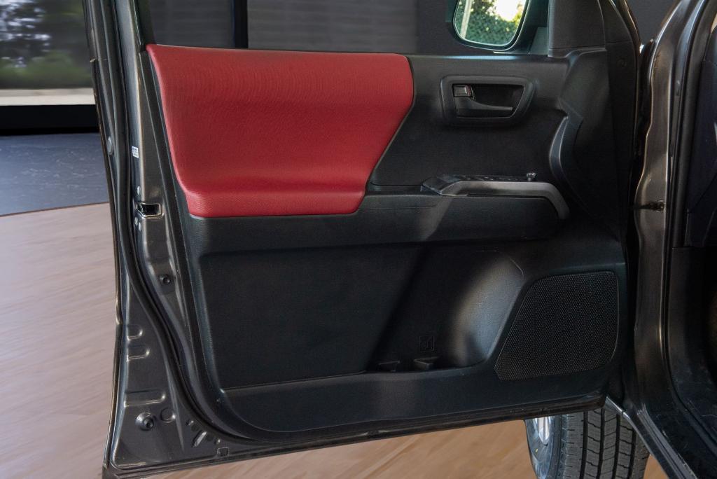 used 2016 Toyota Tacoma car, priced at $16,600