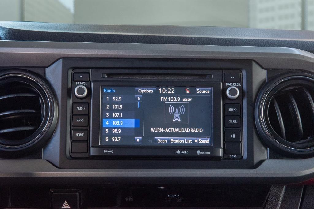 used 2016 Toyota Tacoma car, priced at $16,600