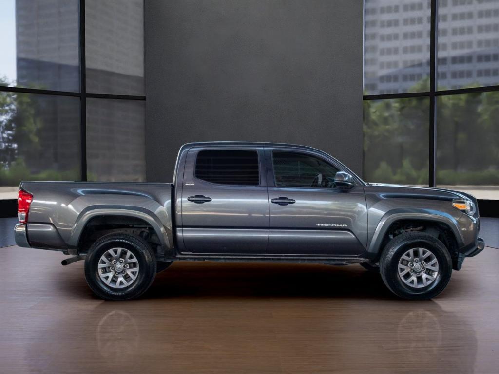 used 2016 Toyota Tacoma car, priced at $16,600