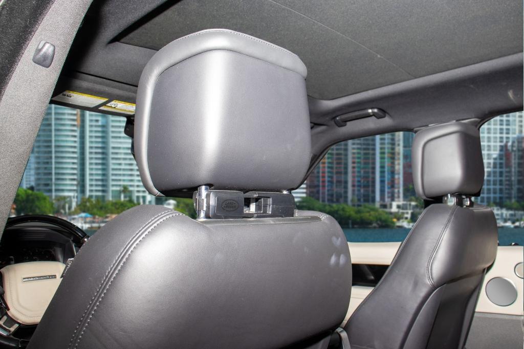 used 2018 Land Rover Range Rover car, priced at $26,900