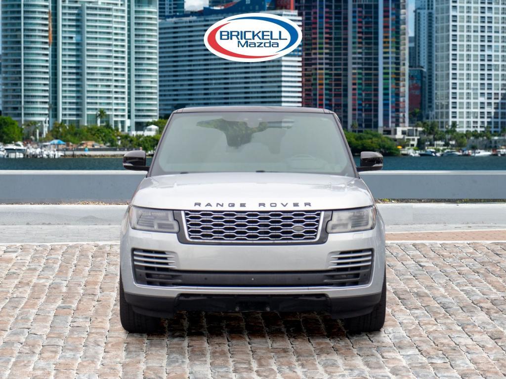 used 2018 Land Rover Range Rover car, priced at $26,900