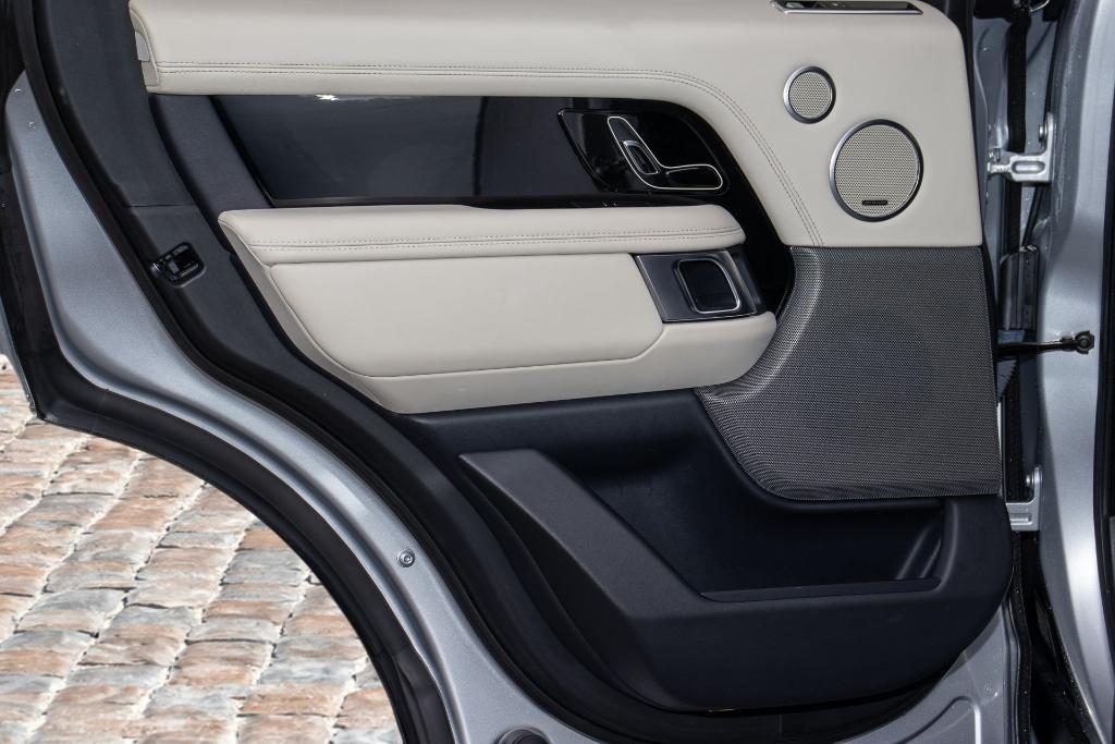 used 2018 Land Rover Range Rover car, priced at $26,900