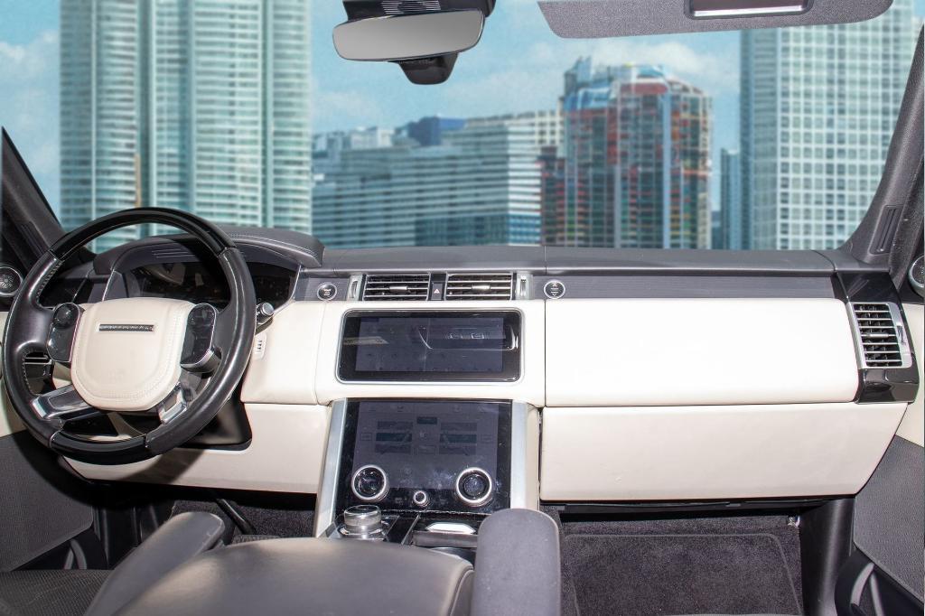 used 2018 Land Rover Range Rover car, priced at $26,900