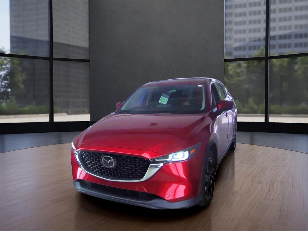 used 2023 Mazda CX-5 car, priced at $21,300